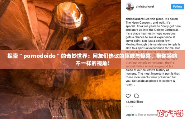 探索＂pornodoido＂的奇妙世界：网友们热议的趣味与惊喜，带你领略不一样的视角！