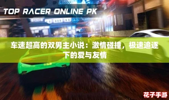 车速超高的双男主小说：激情碰撞，极速追逐下的爱与友情