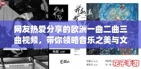 网友热爱分享的欧洲一曲二曲三曲视频，带你领略音乐之美与文化魅力！