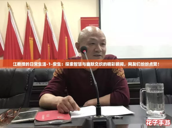 江教授的日常生活-1-安生：探索智慧与幽默交织的精彩瞬间，网友们纷纷点赞！