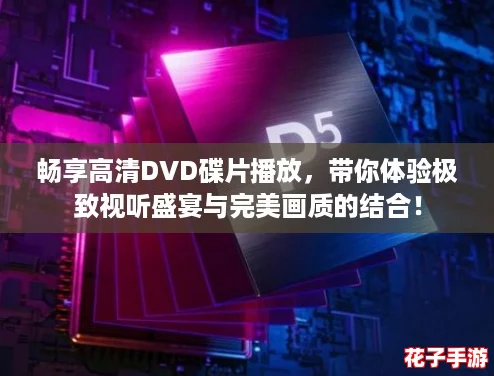 畅享高清DVD碟片播放,带你体验极致视听盛宴与完美画质的结合! 畅享高清DVD碟片播放,带你体验极致视听盛宴与完美画质的结合!