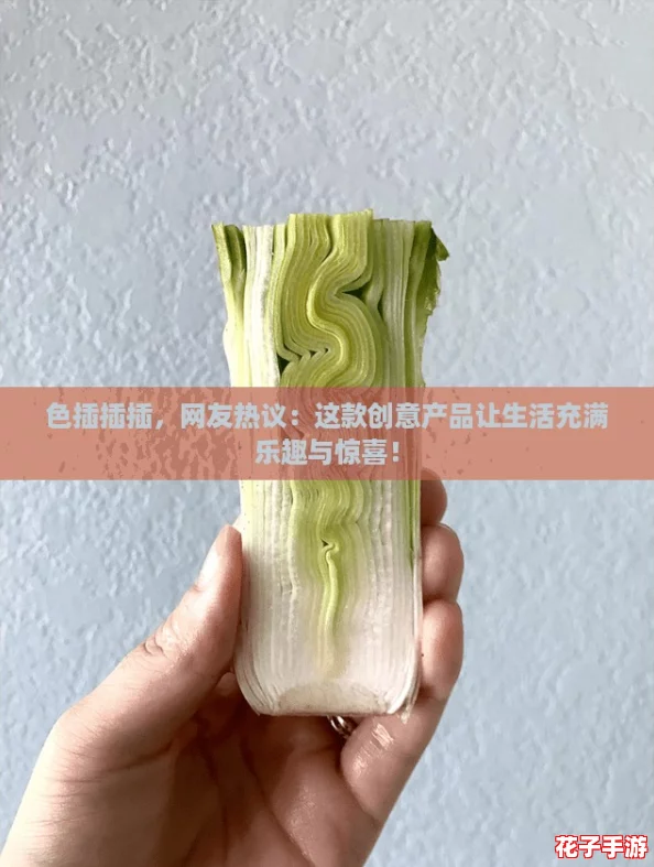 色插插插,网友热议:这款创意产品让生活充满乐趣与惊喜! 色插插插,网友热议:这款创意产品让生活充满乐趣与惊喜!