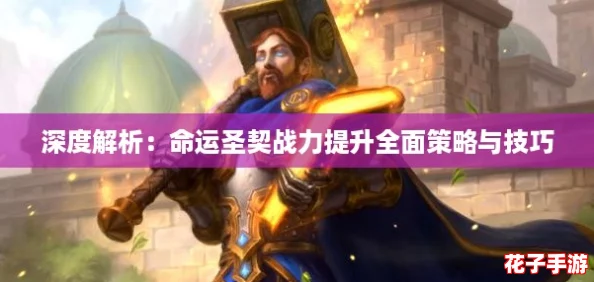 深度解析：命运圣契战力提升全面策略与技巧