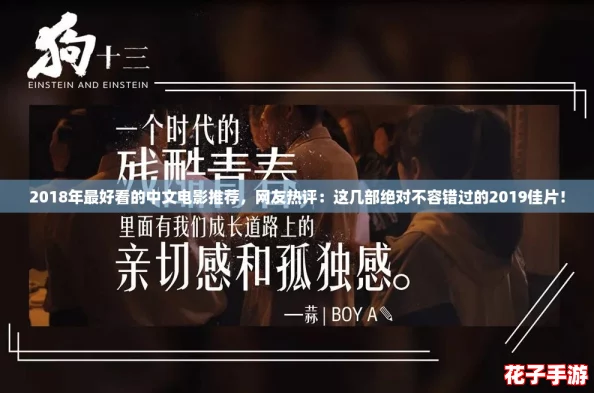 2018年最好看的中文电影推荐，网友热评：这几部绝对不容错过的2019佳片！