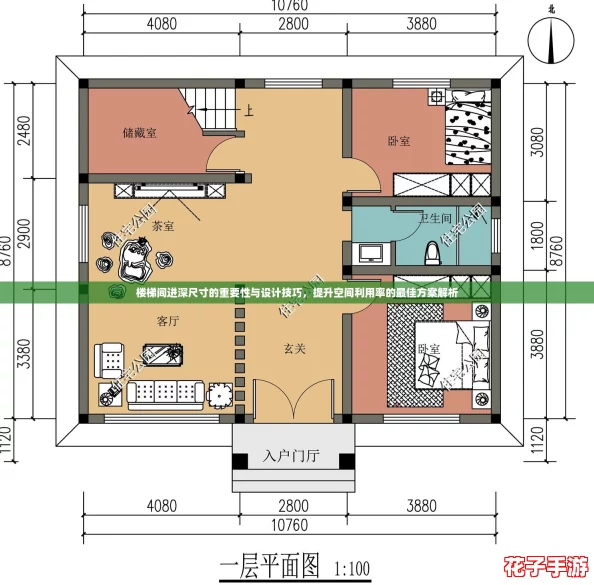 楼梯间进深尺寸的重要性与设计技巧，提升空间利用率的最佳方案解析