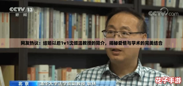 网友热议：结婚以后1v1沈倾温教授的简介，揭秘爱情与学术的完美结合