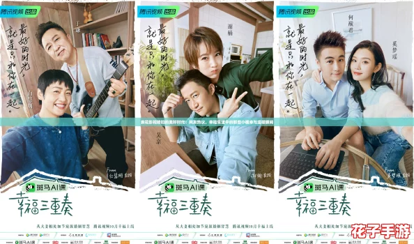 麻花影视媳妇的美好时代：网友热议，幸福生活中的那些小确幸与温暖瞬间