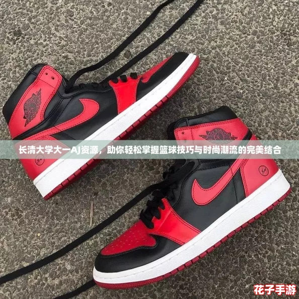 长清大学大一AJ资源，助你轻松掌握篮球技巧与时尚潮流的完美结合