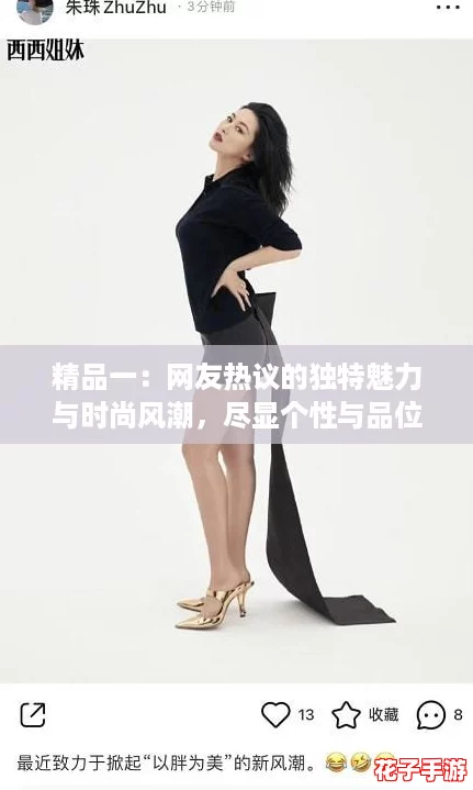 精品一：网友热议的独特魅力与时尚风潮，尽显个性与品位的完美结合