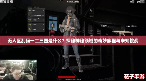 无人区乱码一二三四是什么？探秘神秘领域的奇妙旅程与未知挑战