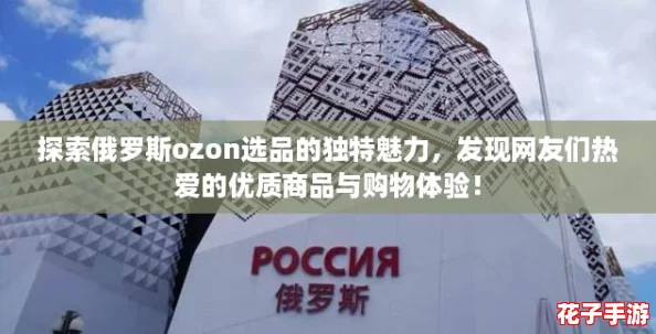 探索俄罗斯ozon选品的独特魅力,发现网友们热爱的优质商品与购物体验! 探索俄罗斯ozon选品的独特魅力,发现网友们热爱的优质商品与购物体验!