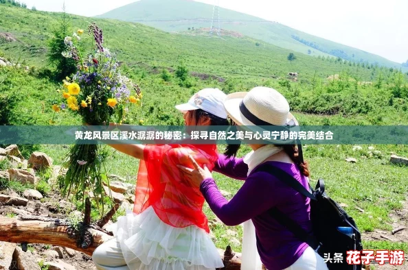 黄龙风景区溪水潺潺的秘密：探寻自然之美与心灵宁静的完美结合