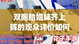 双胞胎姐妹齐上阵的观众评价如何？网友评分高达9.5分！