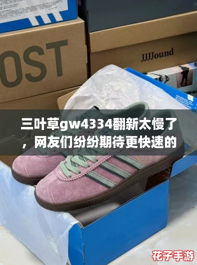 三叶草gw4334翻新太慢了，网友们纷纷期待更快速的更新与改进！