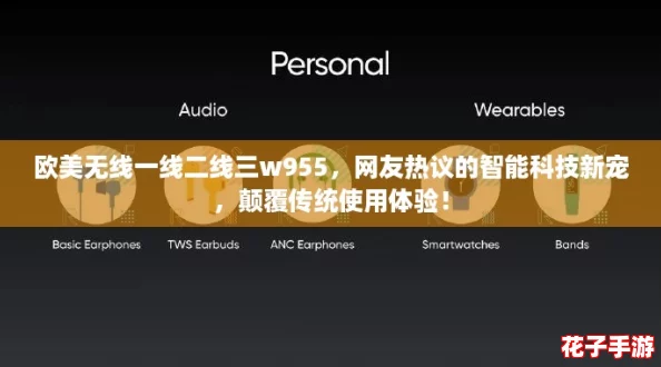 欧美无线一线二线三w955，网友热议的智能科技新宠，颠覆传统使用体验！