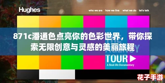 871c潘通色点亮你的色彩世界，带你探索无限创意与灵感的美丽旅程