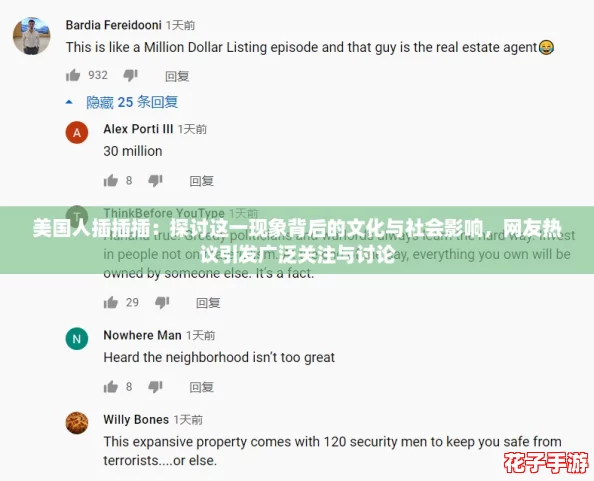 美国人插插插：探讨这一现象背后的文化与社会影响，网友热议引发广泛关注与讨论