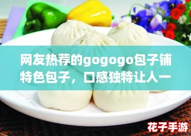 网友热荐的gogogo包子铺特色包子，口感独特让人一试成主顾！