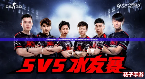 畅享精彩时刻:csgo免费观看视频大全,带你领略游戏中的每一个激动瞬间! 畅享精彩时刻:csgo免费观看视频大全,带你领略游戏中的每一个激动瞬间!