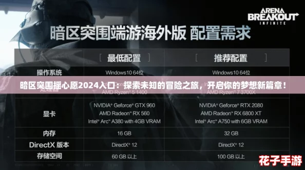 暗区突围摇心愿2024入口：探索未知的冒险之旅，开启你的梦想新篇章！