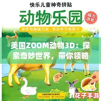 美国ZOOM动物3D：探索奇妙世界，带你领略各种神奇生物的真实面貌与趣味互动体验