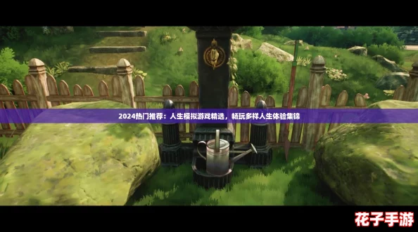 2024热门推荐：人生模拟游戏精选，畅玩多样人生体验集锦