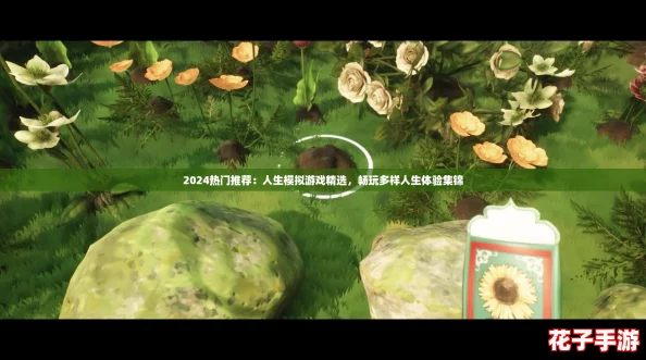 2024热门推荐：人生模拟游戏精选，畅玩多样人生体验集锦
