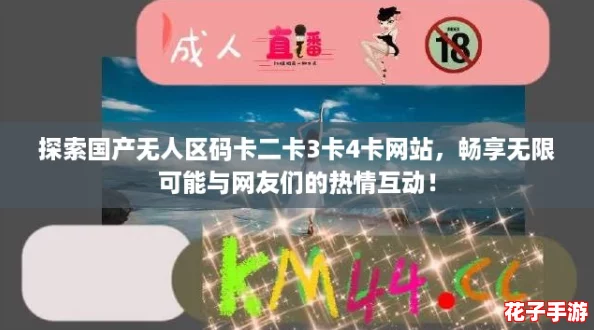 探索国产无人区码卡二卡3卡4卡网站，畅享无限可能与网友们的热情互动！