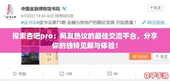 探索杏吧pro：网友热议的最佳交流平台，分享你的独特见解与体验！