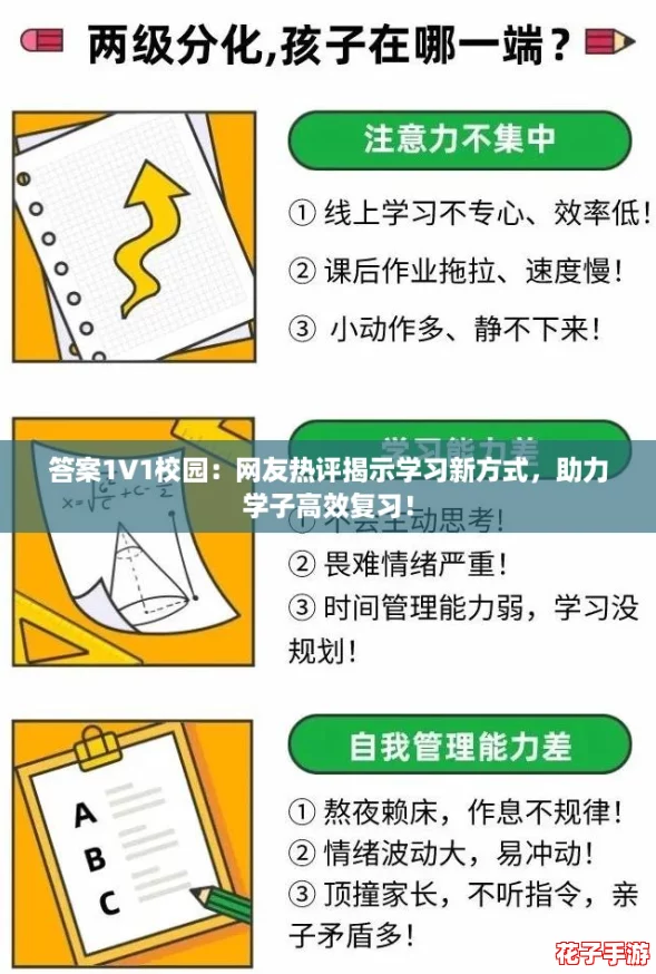 答案1V1校园：网友热评揭示学习新方式，助力学子高效复习！