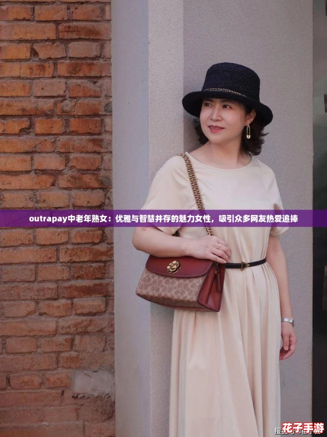 outrapay中老年熟女：优雅与智慧并存的魅力女性，吸引众多网友热爱追捧