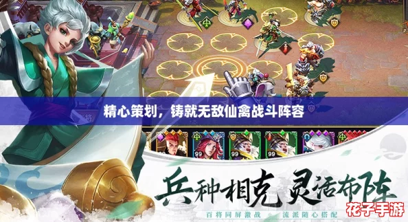 精心策划，铸就无敌仙禽战斗阵容
