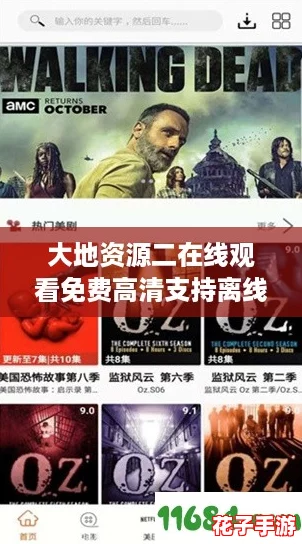 大地资源二在线观看免费高清支持离线缓存，网友热聊：你怎么看？
