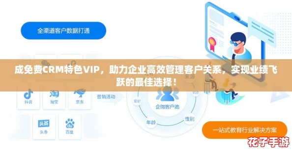 成免费CRM特色VIP，助力企业高效管理客户关系，实现业绩飞跃的最佳选择！