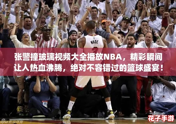 张警撞玻璃视频大全播放NBA，精彩瞬间让人热血沸腾，绝对不容错过的篮球盛宴！