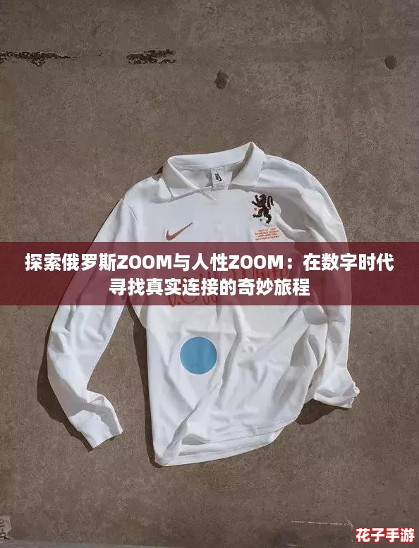 探索俄罗斯ZOOM与人性ZOOM：在数字时代寻找真实连接的奇妙旅程