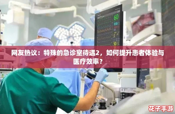 网友热议：特殊的急诊室待遇2，如何提升患者体验与医疗效率？