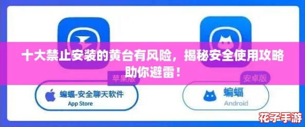 十大禁止安装的黄台有风险，揭秘安全使用攻略助你避雷！