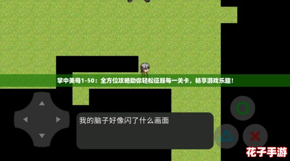 掌中美母1-50：全方位攻略助你轻松征服每一关卡，畅享游戏乐趣！