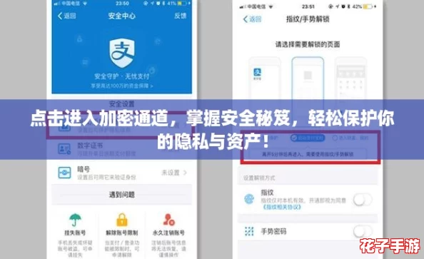 点击进入加密通道，掌握安全秘笈，轻松保护你的隐私与资产！