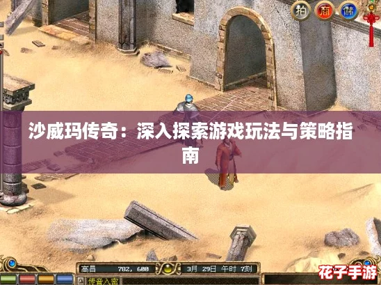沙威玛传奇：深入探索游戏玩法与策略指南