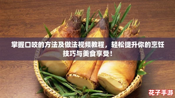 掌握口咬的方法及做法视频教程，轻松提升你的烹饪技巧与美食享受！