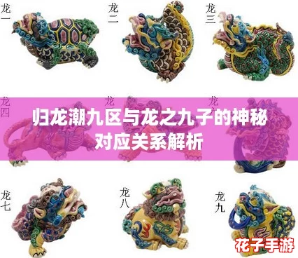 归龙潮九区与龙之九子的神秘对应关系解析
