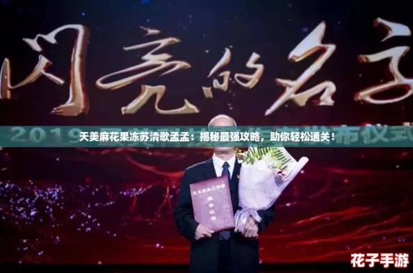 天美麻花果冻苏清歌孟孟：揭秘最强攻略，助你轻松通关！