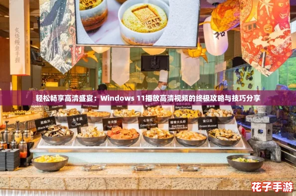 轻松畅享高清盛宴：Windows 11播放高清视频的终极攻略与技巧分享