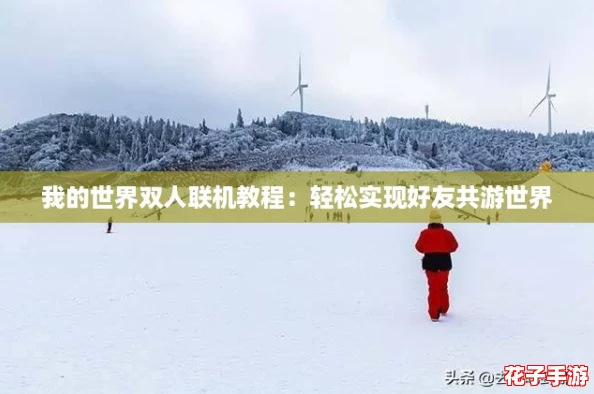 我的世界双人联机教程：轻松实现好友共游世界