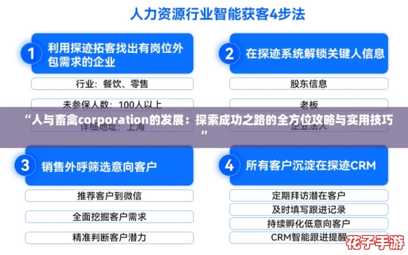 “人与畜禽corporation的发展：探索成功之路的全方位攻略与实用技巧”