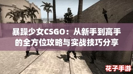 暴躁少女CSGO：从新手到高手的全方位攻略与实战技巧分享