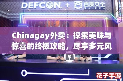 Chinagay外卖：探索美味与惊喜的终极攻略，尽享多元风味之旅！