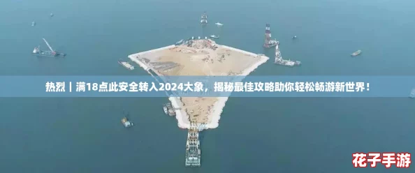 热烈｜满18点此安全转入2024大象，揭秘最佳攻略助你轻松畅游新世界！